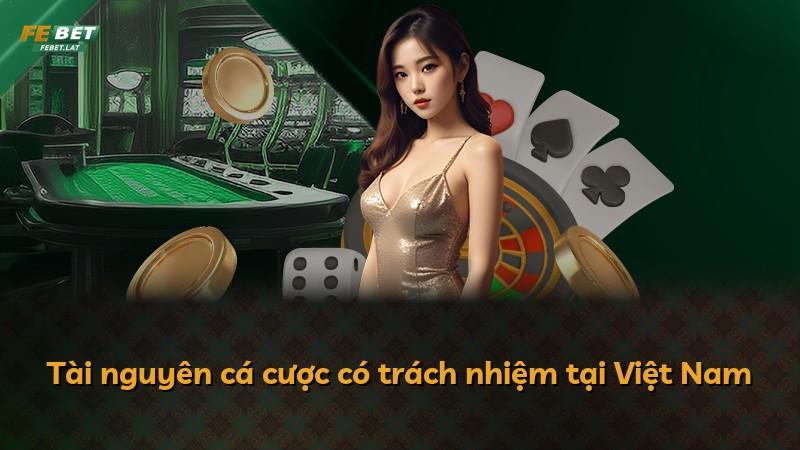 Tài nguyên cá cược có trách nhiệm tại Việt Nam